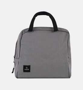 Top Handle Insulated Lunch Bag