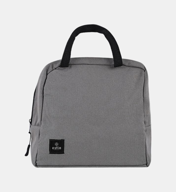 Top Handle Insulated Lunch Bag