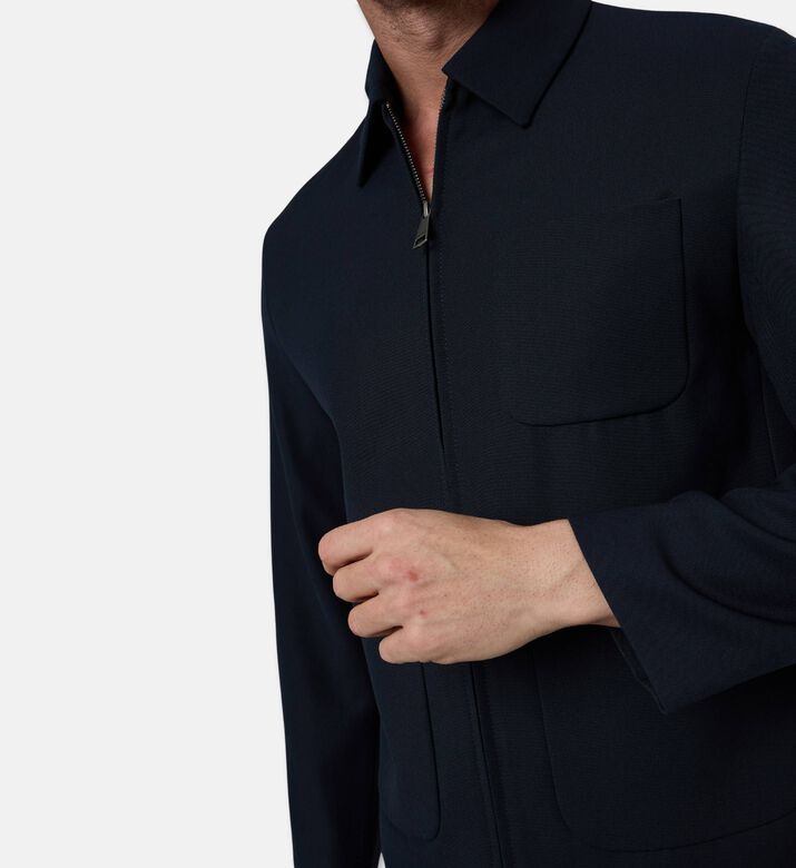 Lacoste Parkas, Model View