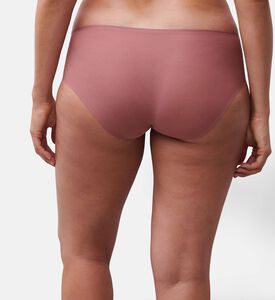 Chantelle Shorty, Purple, Model View