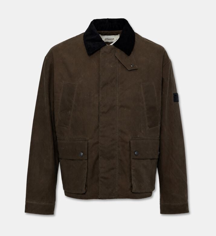 Zadig et Voltaire Jack Woven, Packshot View