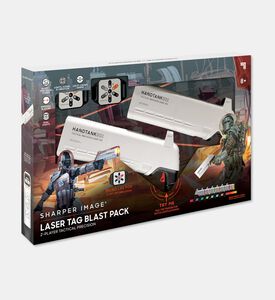 Sharper Image Toy Laser Tag 2player Elec, Packshot View
