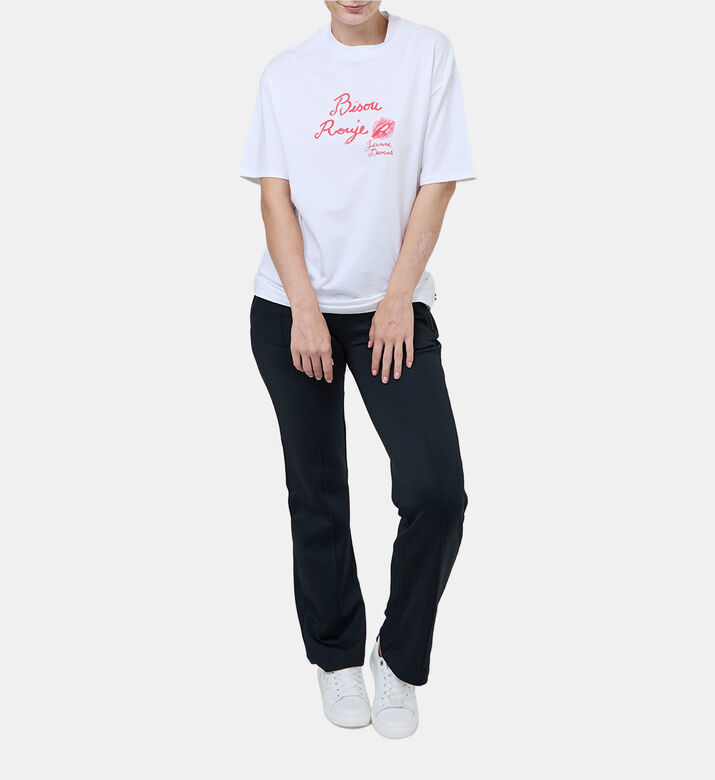 تيشيرت بيزو روج قطن