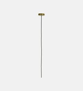 Light and Living Medina Round Pendant Lamp, Packshot View
