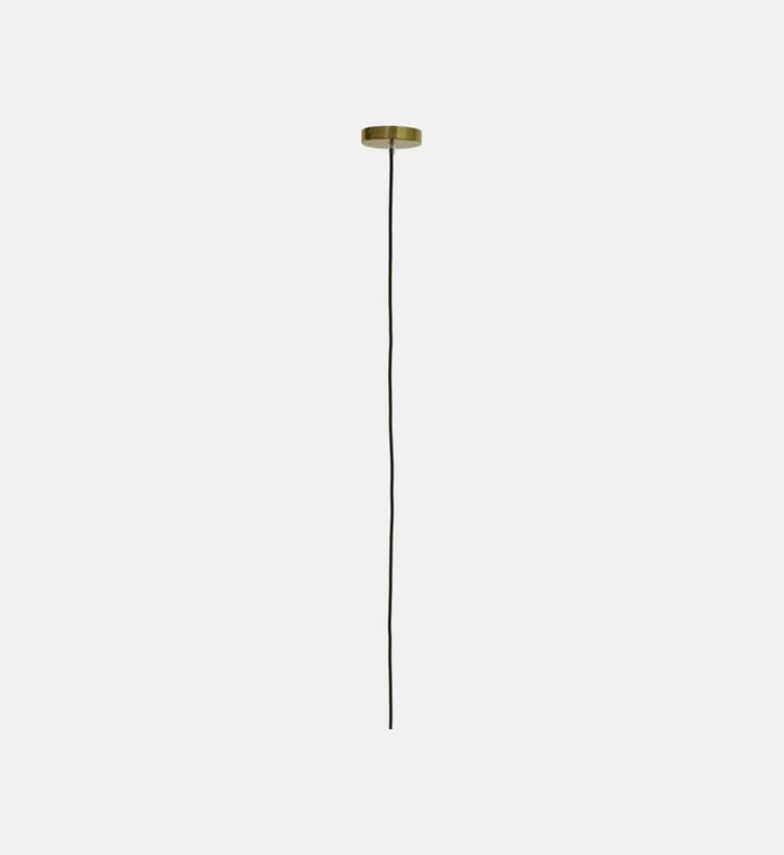 Light and Living Medina Round Pendant Lamp, Packshot View