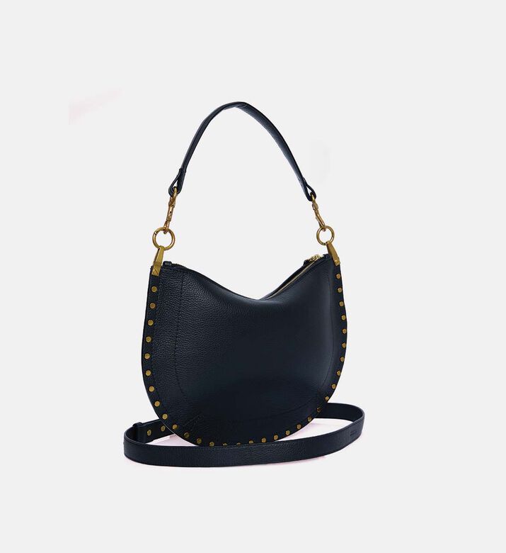 Oskan Suede Calfskin Leather Bag Oskan Suede Calfskin Leather Bag