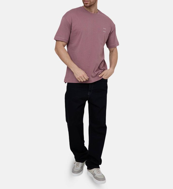 Saeddie Straight-leg Jeans