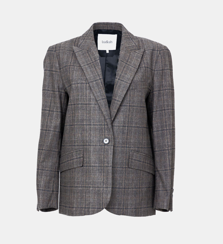 Ceecee Oversized Suit Jacket