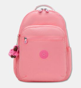 Kipling Printed Laptop Backpack, Packshot View