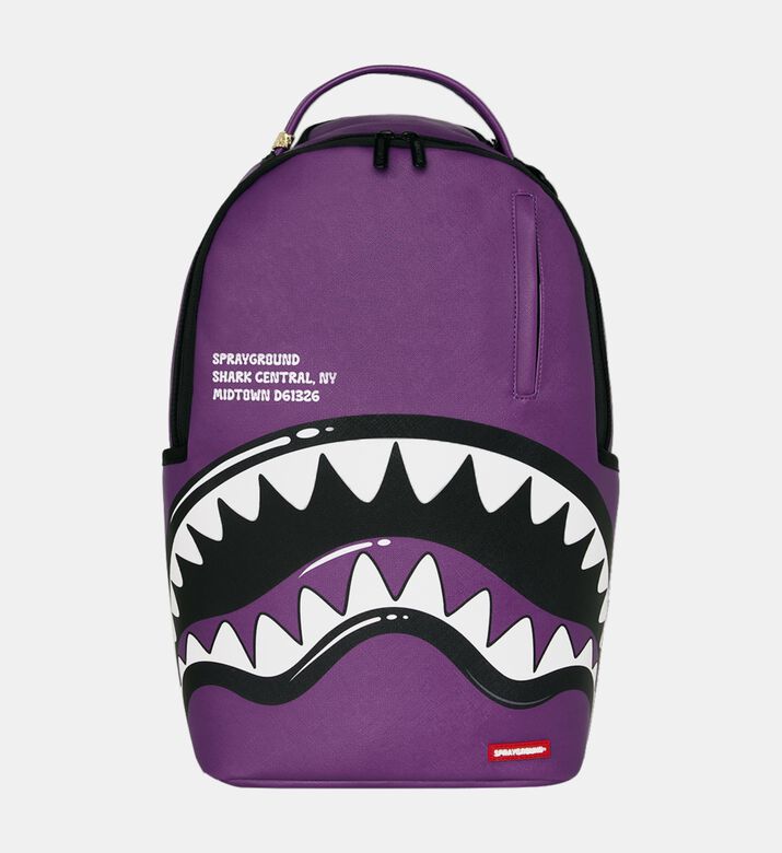 Sprayground Backpack Shark Central, Packshot View