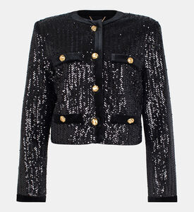 جاكيت كولين شيفرون بالترتر