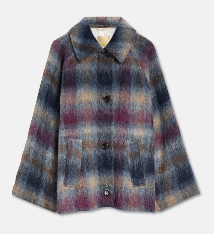 Momoni Coat Eoil, Packshot View