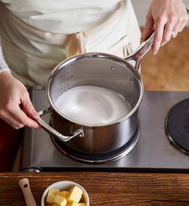 قدر ستانلس ستيل