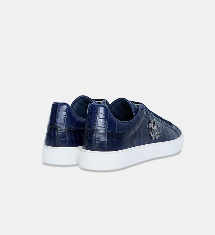 Rc Monogram Sneakers