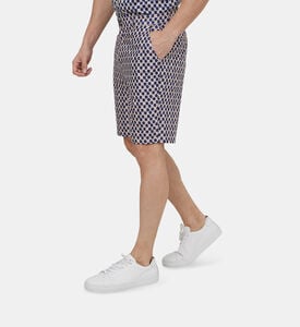 Drift Cotton Printed Shorts