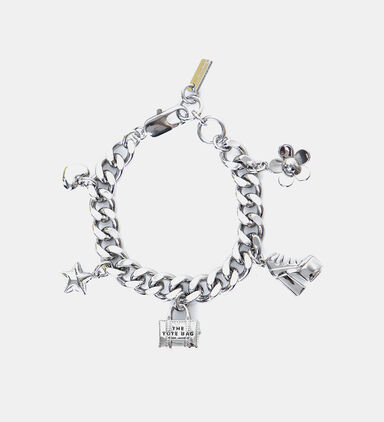 The Mini Icon Charm Bracelet