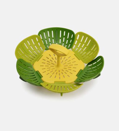 Bloom Folding Steamer Basket