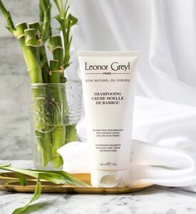 شامبو مغذي للشعر الجاف الطويل