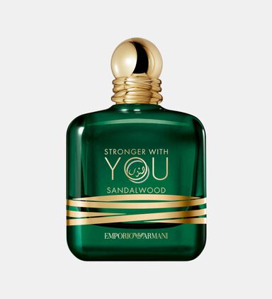ماء عطر سترونغر ويذ يو ساندالوود بإصدار محدود