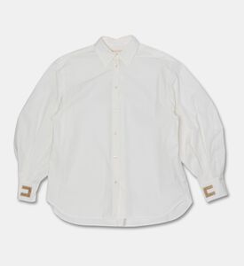 La Mia Bambina Shirt, Ivory, 12.5y, Packshot View