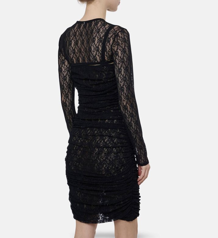 Patou Dress Mini, Model View