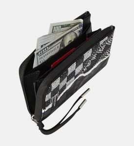 Sprayground Rhinestone-embellished Wallet, Packshot View