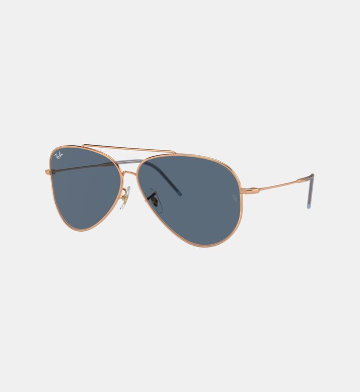 Pilot Double Bridge Sunglasses 59