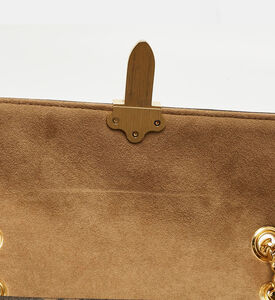 Louis Vuitton Preowned Louis Vuitton Monogram Chain Strap Shoulder Bag, Packshot View