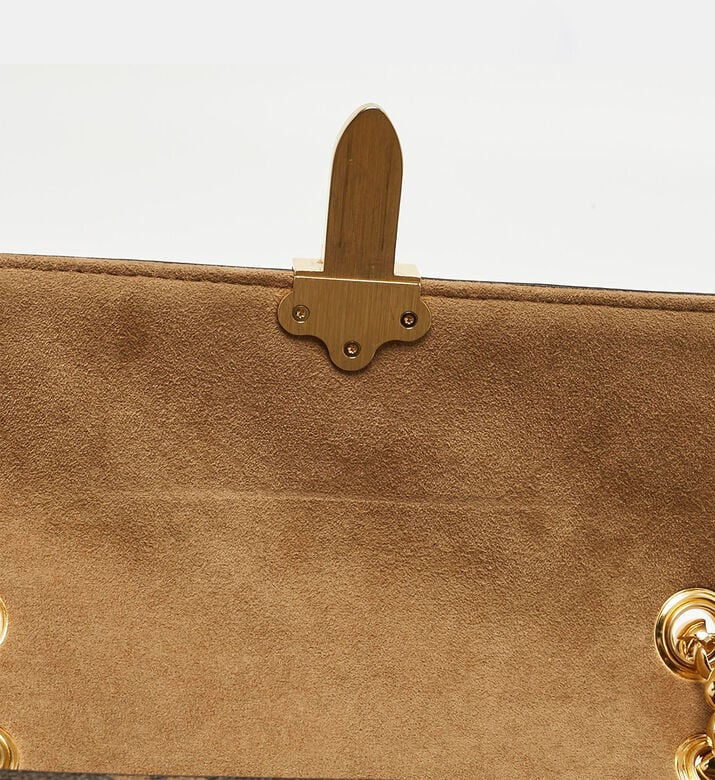 Louis Vuitton Preowned Louis Vuitton Monogram Chain Strap Shoulder Bag, Packshot View