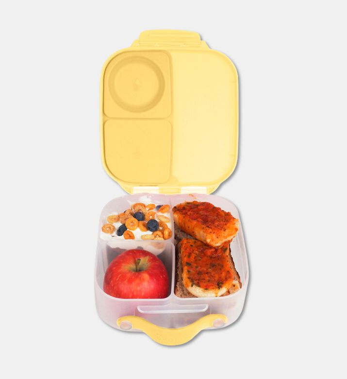 B.Box Lemon Twist Mini Bento Lunchbox, Packshot View