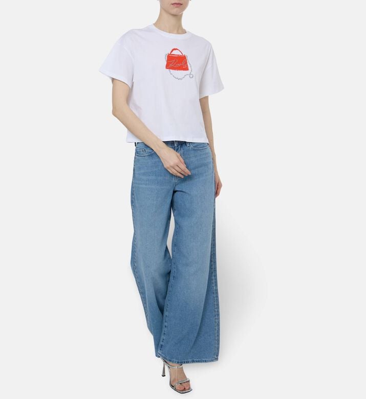 Karl Lagerfeld Ts, Model View