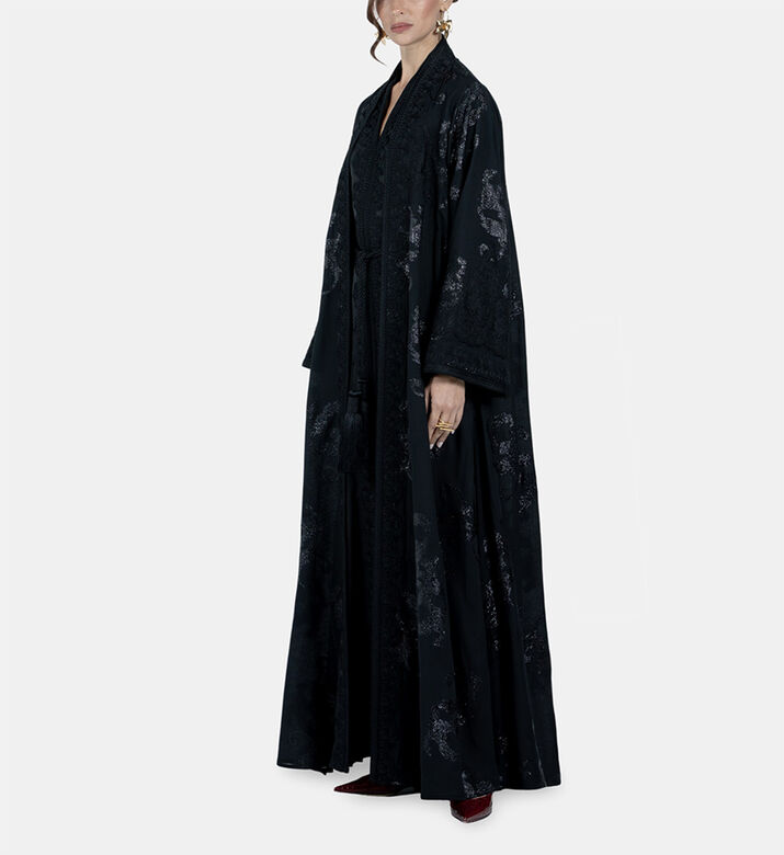 Moonlight Kaftan, Model View