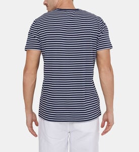 Ryder Cotton Stripped T-shirt Ryder Cotton Stripped T-shirt