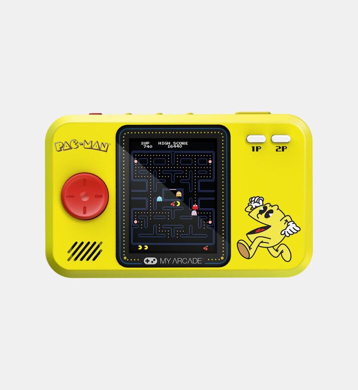 Pac Man Portable Retro