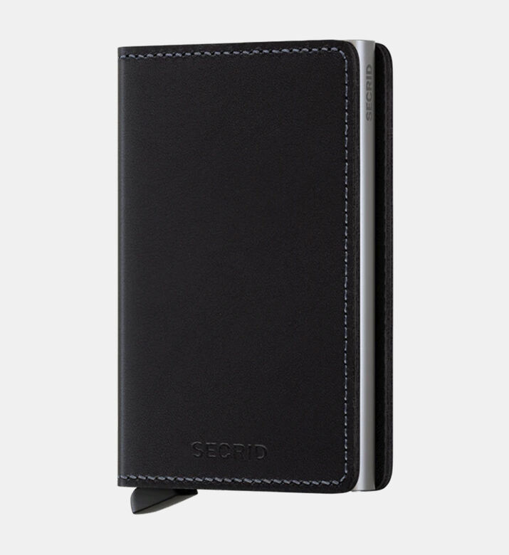 Secrid Slim Wallet Leather