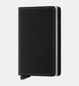 Secrid Slim Wallet Leather Secrid Slim Wallet Leather