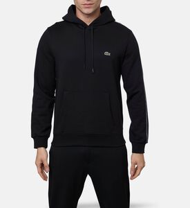 Lacoste Hooded Regular-fit Sweatshirt, Model View