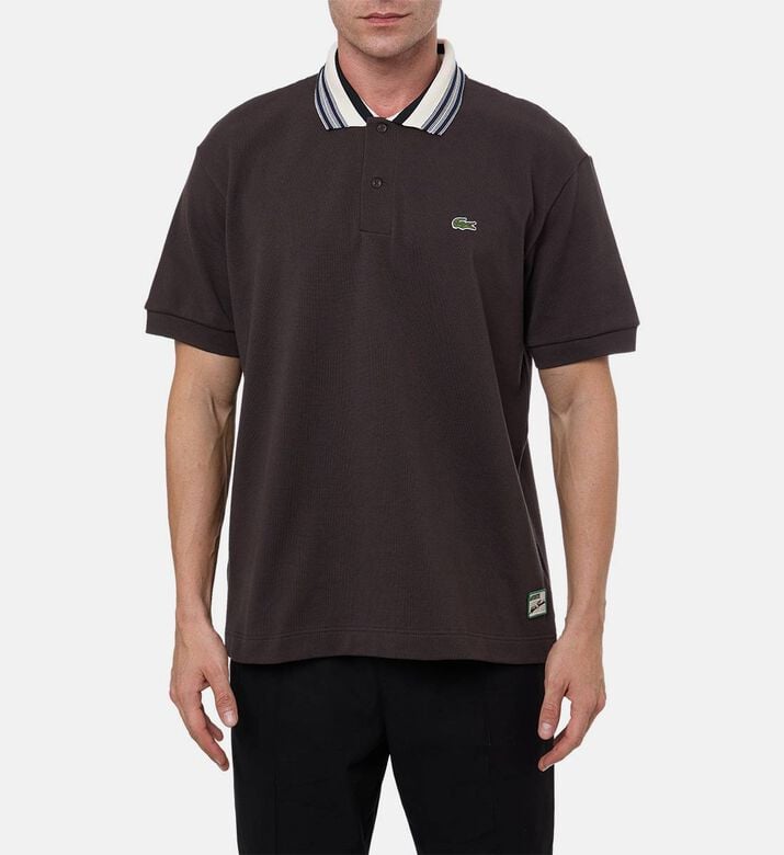 Lacoste Polo, Model View
