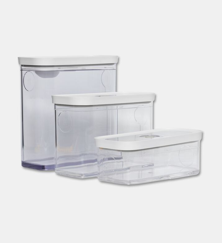 Zwilling F S Vacuum 5-piece Medium Cubes Set, Packshot View