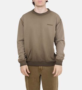 Chest Logo Crewneck Sweatshirt Chest Logo Crewneck Sweatshirt