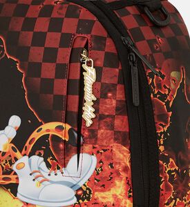 Tiger Inferno Backpack