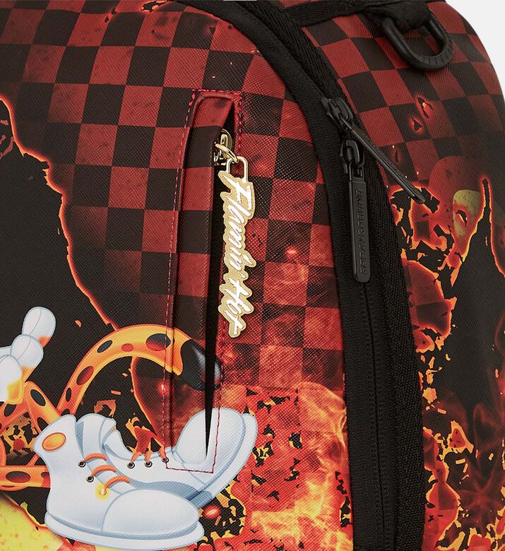 Tiger Inferno Backpack