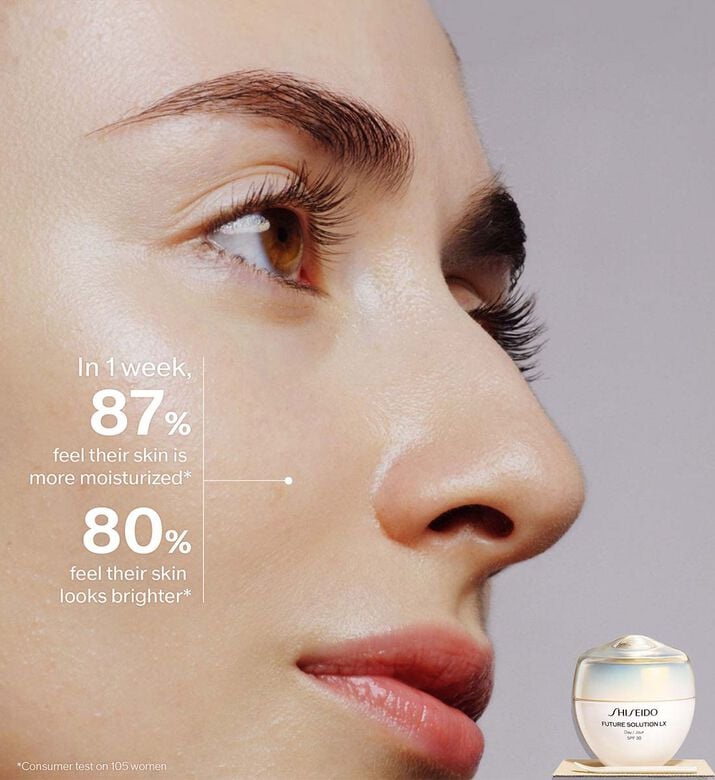 Future Solution Lx Total Protective Day Cream Future Solution Lx Total Protective Day Cream