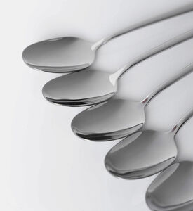 Duo 6-piece Tea Spoon Set Duo 6-piece Tea Spoon Set