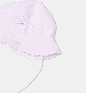 قبعة أطفال بحزام ذقن قابل للتعديل