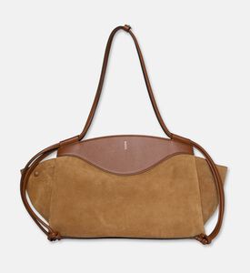 Noesi Bag Leather Molly, Cognac, Packshot View