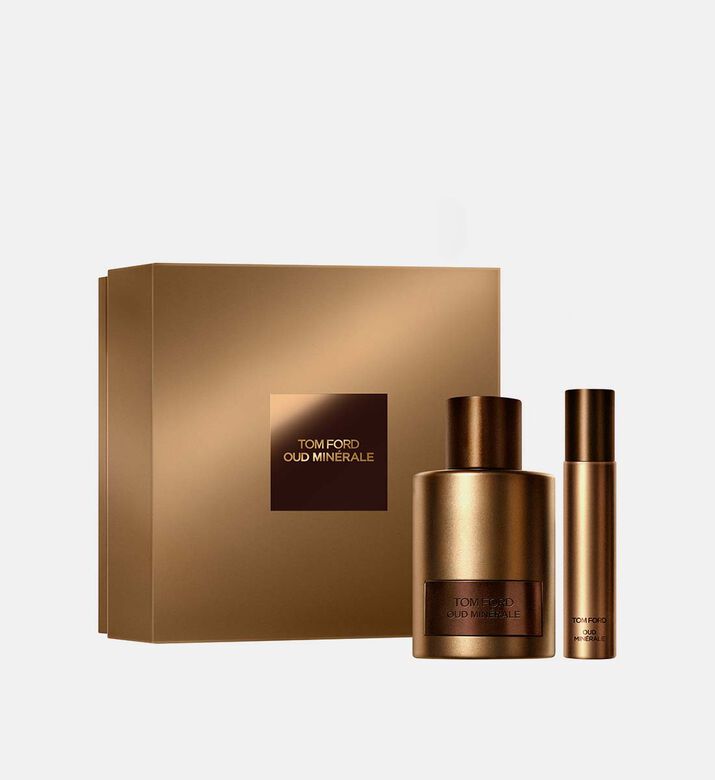 Tom Ford Oud Minerale Eau De Parfum Travel Spray Set, Packshot View