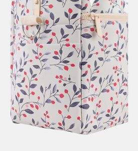 Estia Bloom Beige Insulated Lunch Bag, Packshot View