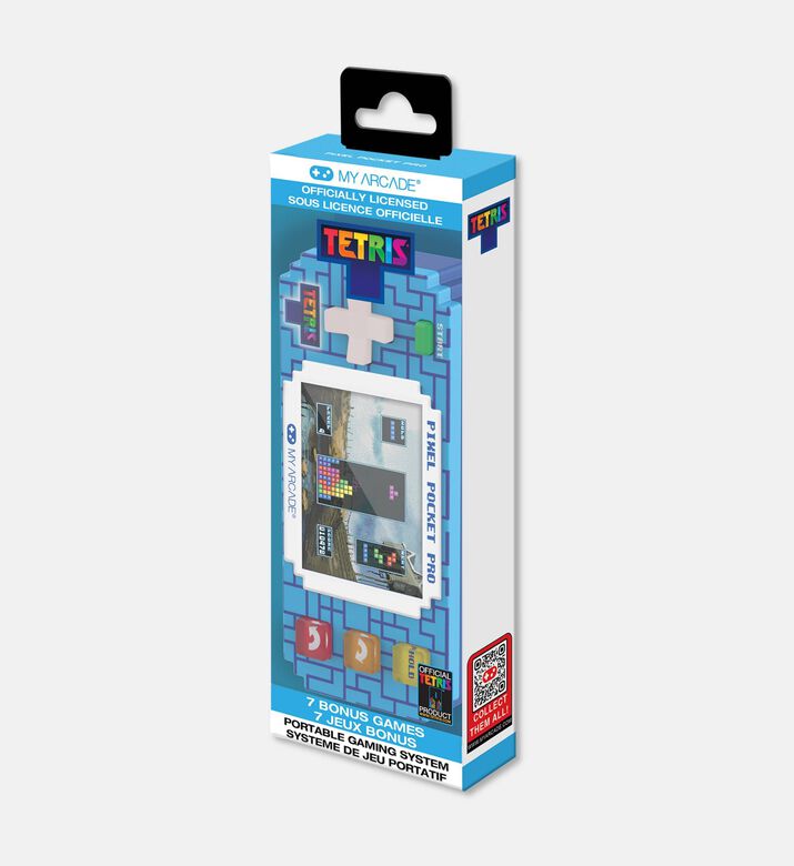 MyArcade Pixel Pocket, Packshot View