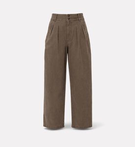 Isabel Marant High-waist Wide-leg Trousers, Packshot View